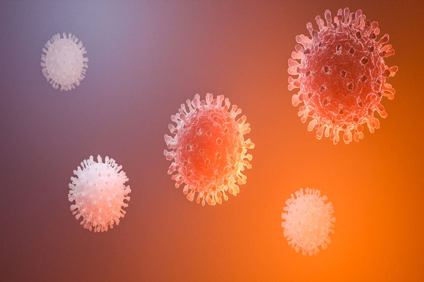 7 aspectos de los virus que mejoran nuestra vida  7 aspectos de los virus que mejoran nuestra vida ambiente 860x573