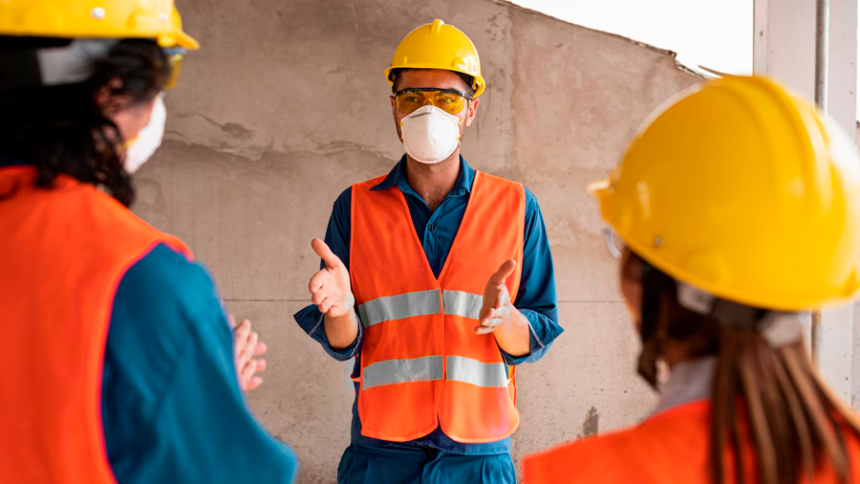 Descubre todo lo que necesitas saber acerca de la seguridad laboral  Descubre todo lo que necesitas saber acerca de la seguridad laboral salud ocupacional en quito 860x484